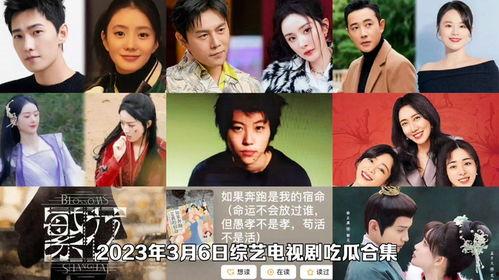 娱乐吃瓜电视剧全集,揭秘全集背后的精彩故事